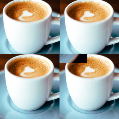 the cutest little espresso cups😭💗☕️ #coffeetiktok #caffeine #espress